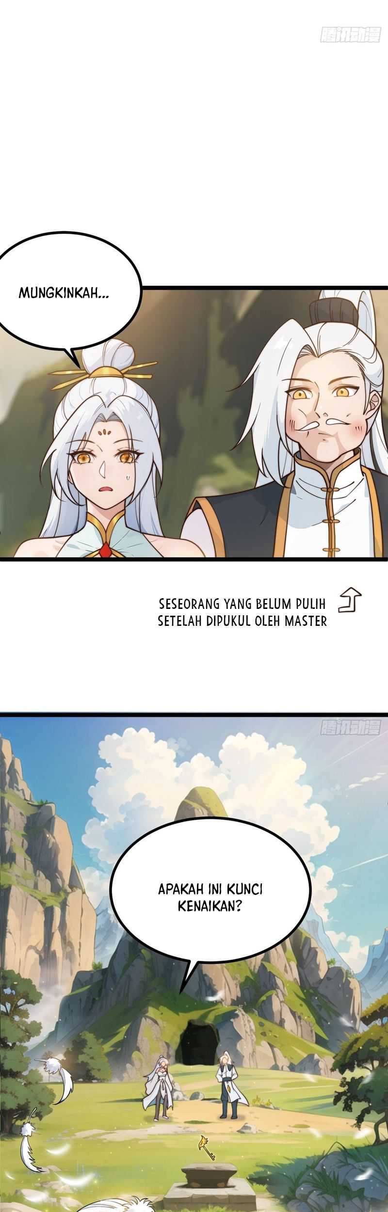 I Was Forced by the System to Become a Villain Chapter 45 Gambar 8