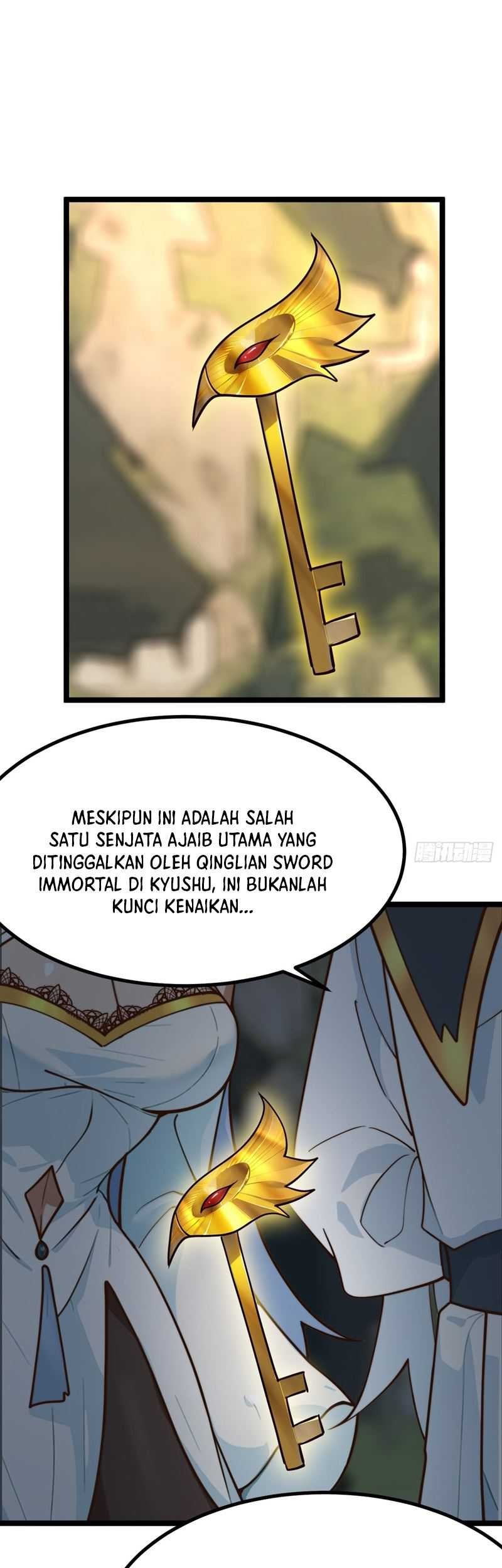 I Was Forced by the System to Become a Villain Chapter 45 Gambar 10