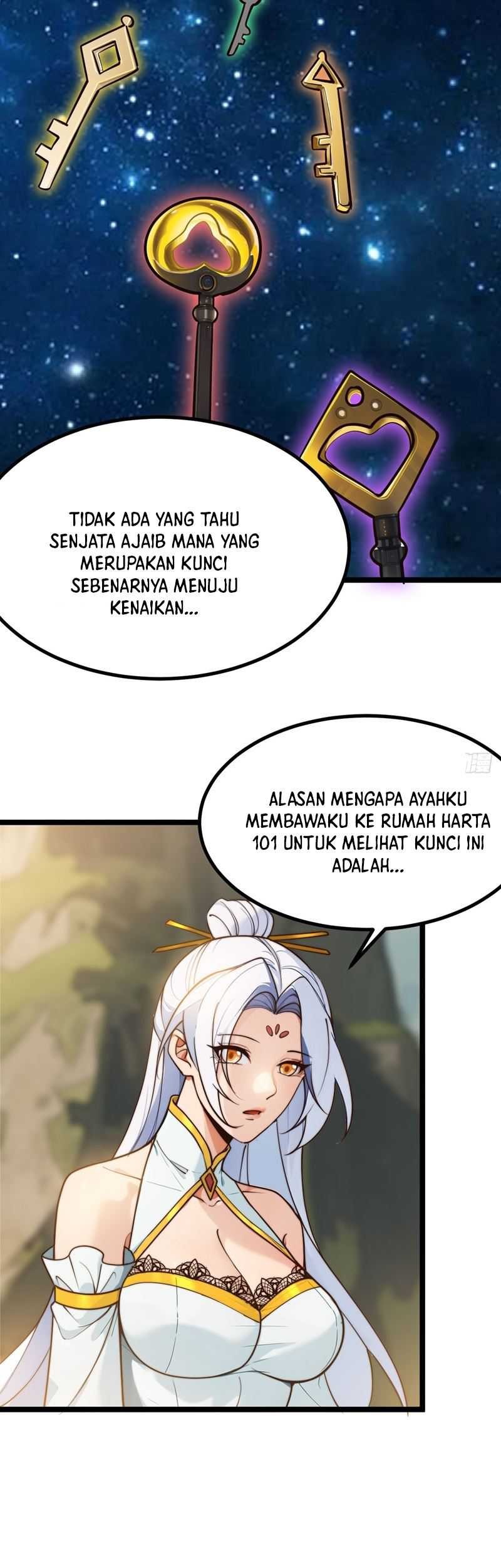 I Was Forced by the System to Become a Villain Chapter 45 Gambar 12