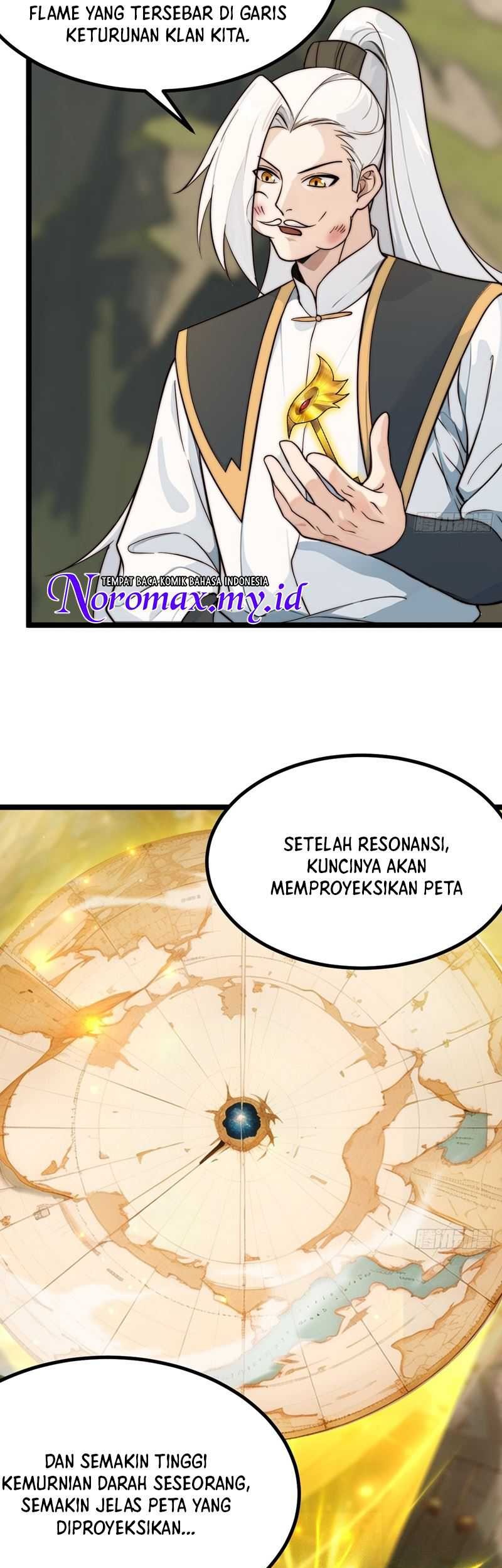 I Was Forced by the System to Become a Villain Chapter 45 Gambar 14