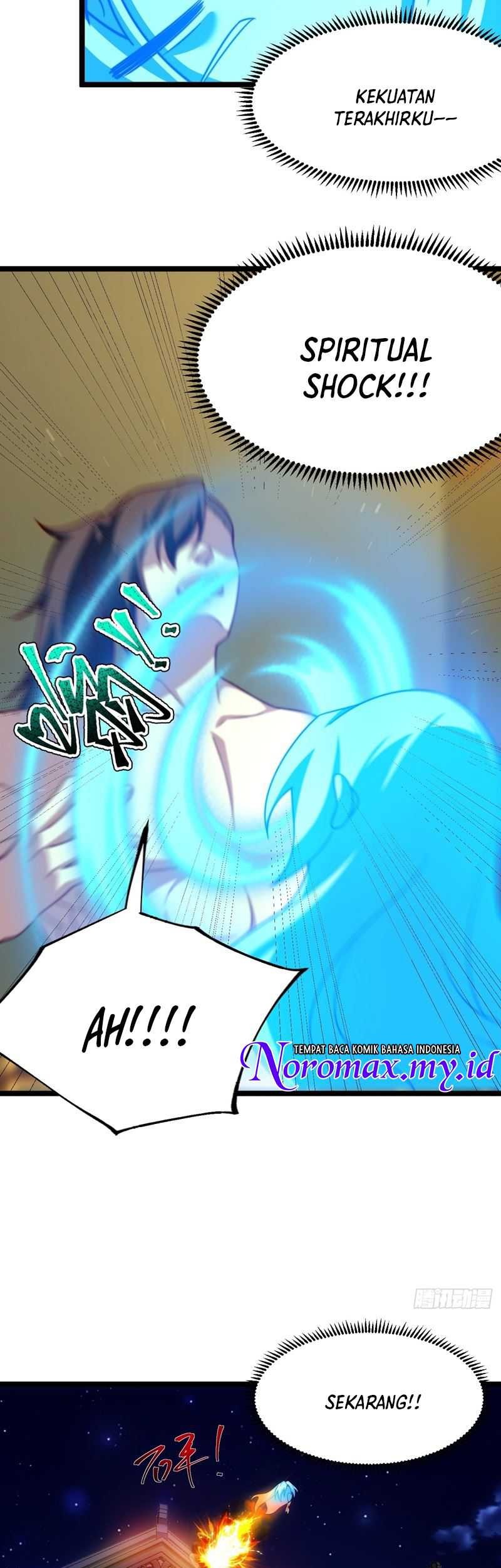 I Was Forced by the System to Become a Villain Chapter 44 Gambar 18