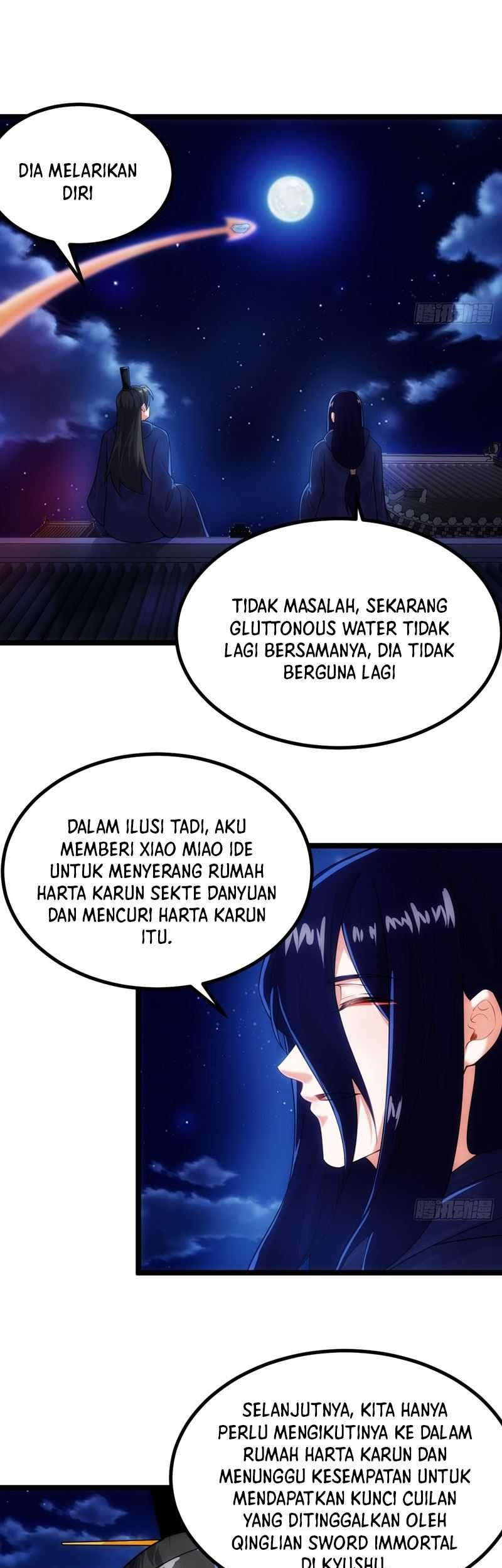 I Was Forced by the System to Become a Villain Chapter 44 Gambar 20