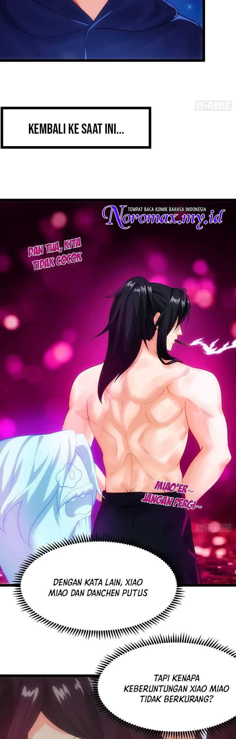 I Was Forced by the System to Become a Villain Chapter 44 Gambar 22