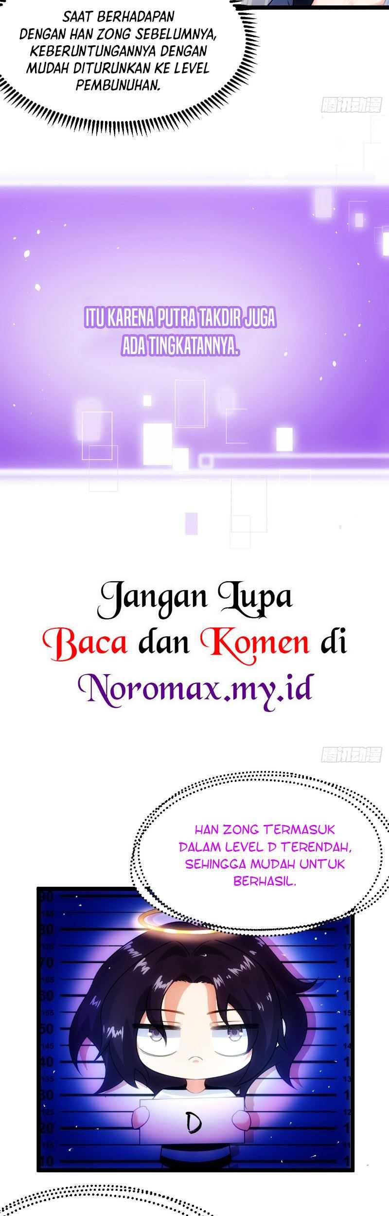 I Was Forced by the System to Become a Villain Chapter 44 Gambar 24