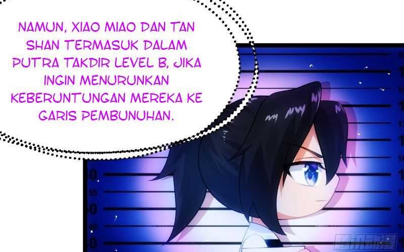 I Was Forced by the System to Become a Villain Chapter 44 Gambar 25