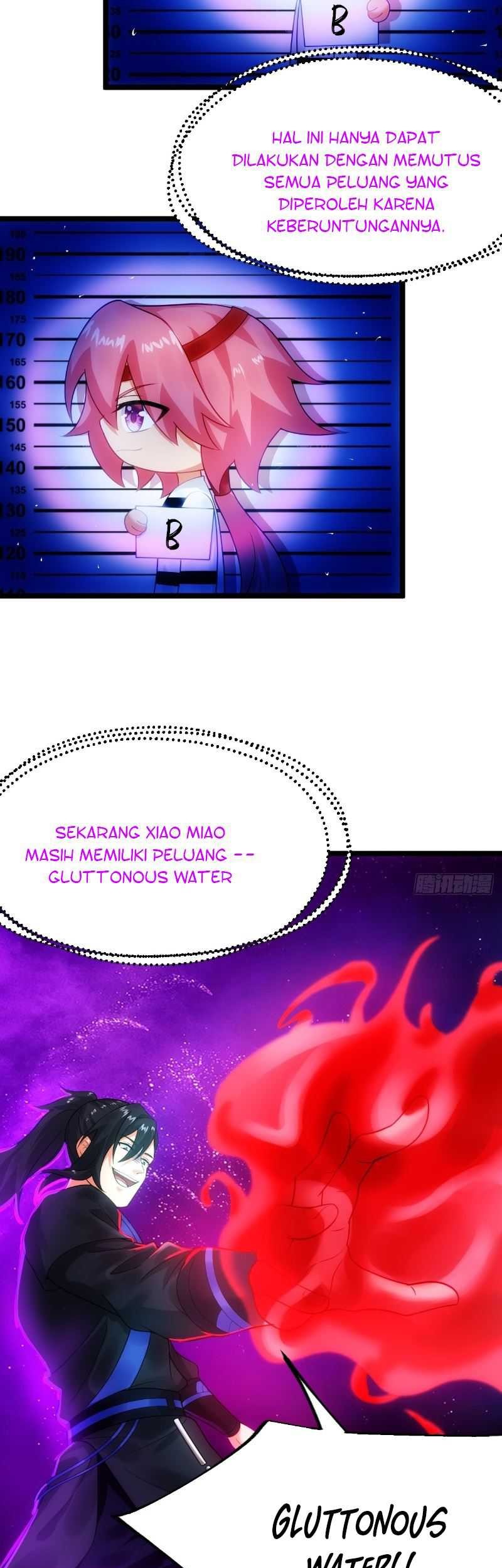 I Was Forced by the System to Become a Villain Chapter 44 Gambar 26