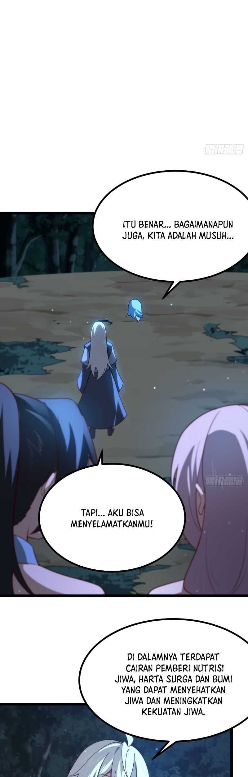 I Was Forced by the System to Become a Villain Chapter 44 Gambar 30
