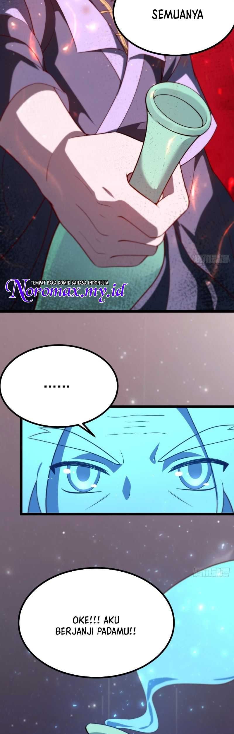 I Was Forced by the System to Become a Villain Chapter 44 Gambar 34