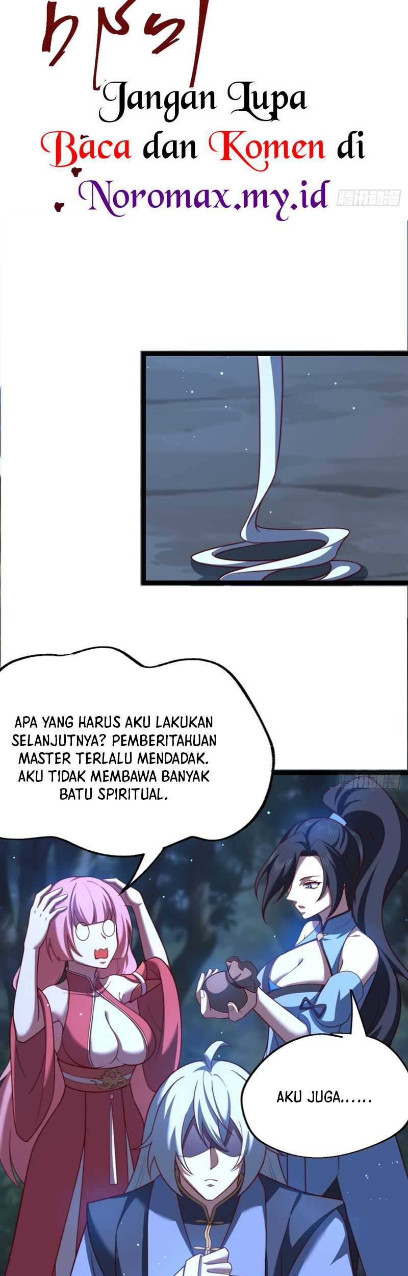 I Was Forced by the System to Become a Villain Chapter 44 Gambar 8