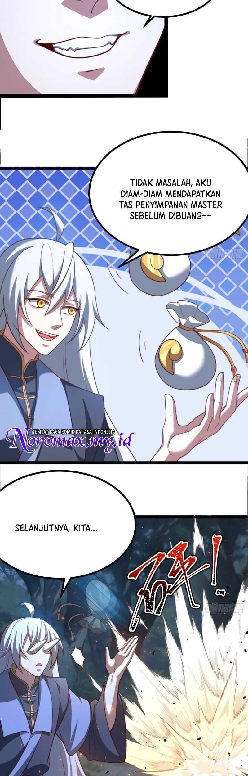 I Was Forced by the System to Become a Villain Chapter 44 Gambar 10