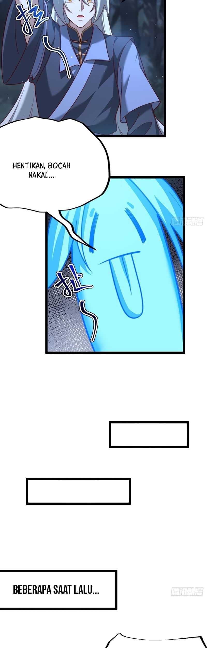 I Was Forced by the System to Become a Villain Chapter 44 Gambar 14