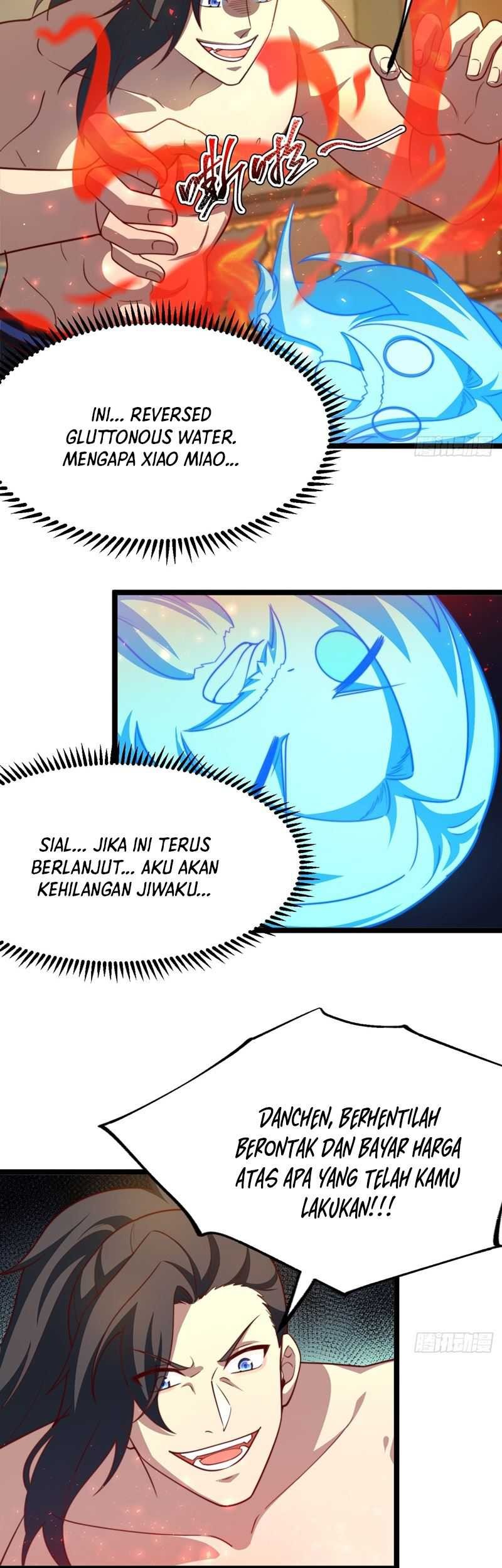 I Was Forced by the System to Become a Villain Chapter 44 Gambar 16