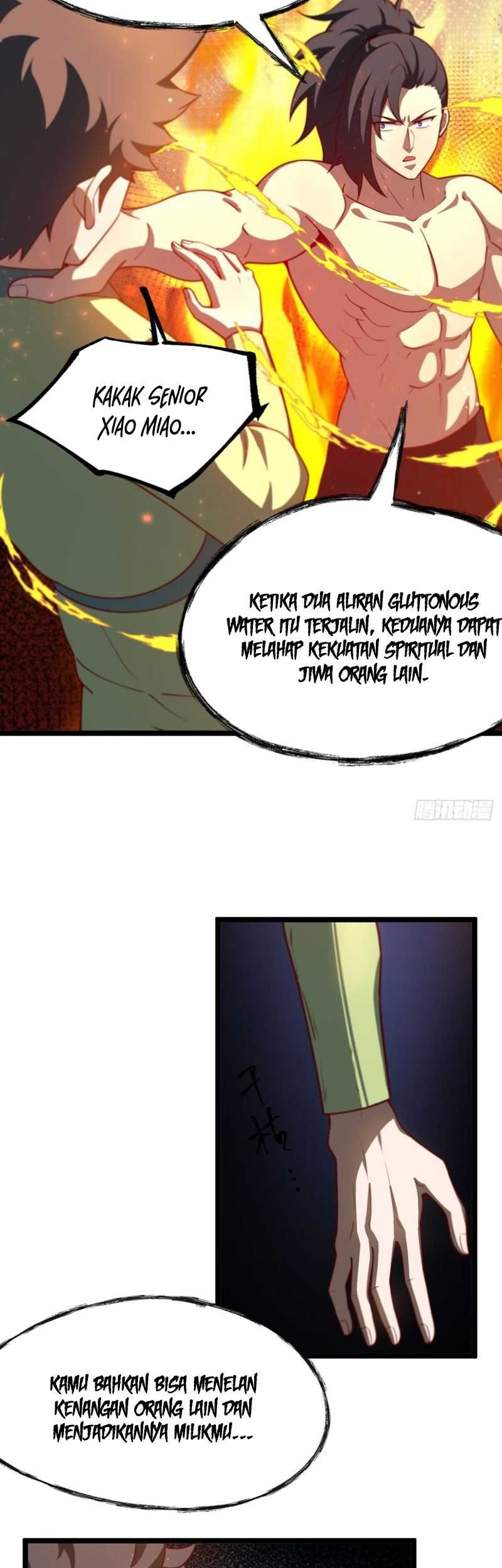 I Was Forced by the System to Become a Villain Chapter 43 Gambar 20
