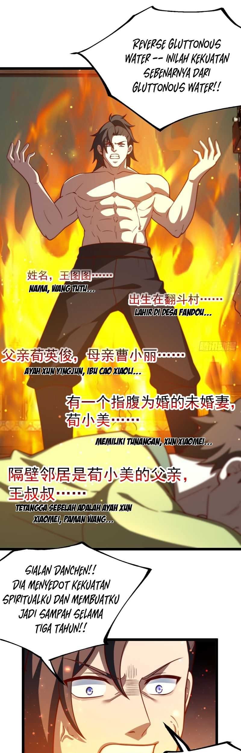 I Was Forced by the System to Become a Villain Chapter 43 Gambar 22