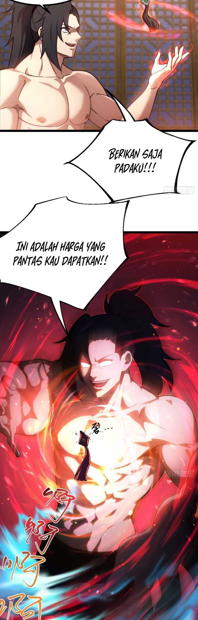I Was Forced by the System to Become a Villain Chapter 43 Gambar 26