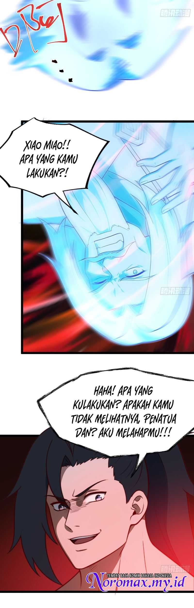 I Was Forced by the System to Become a Villain Chapter 43 Gambar 28