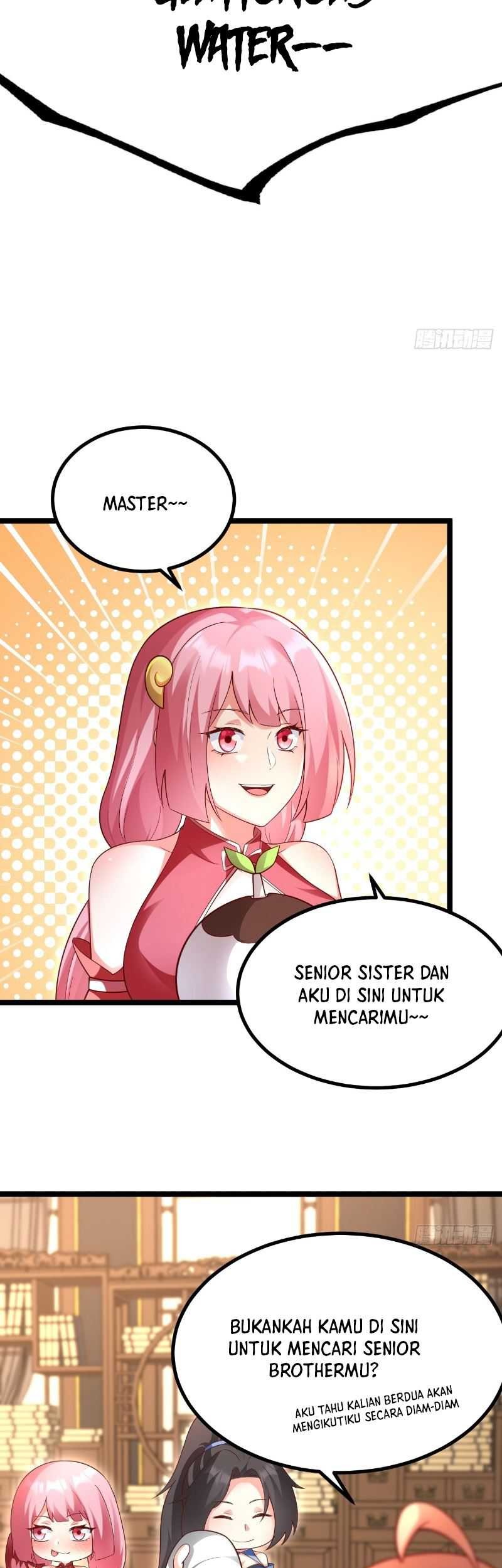 I Was Forced by the System to Become a Villain Chapter 43 Gambar 30