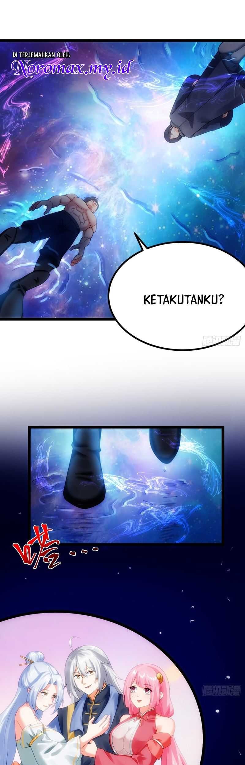 Baca Manhua I Was Forced by the System to Become a Villain Chapter 43 Gambar 2