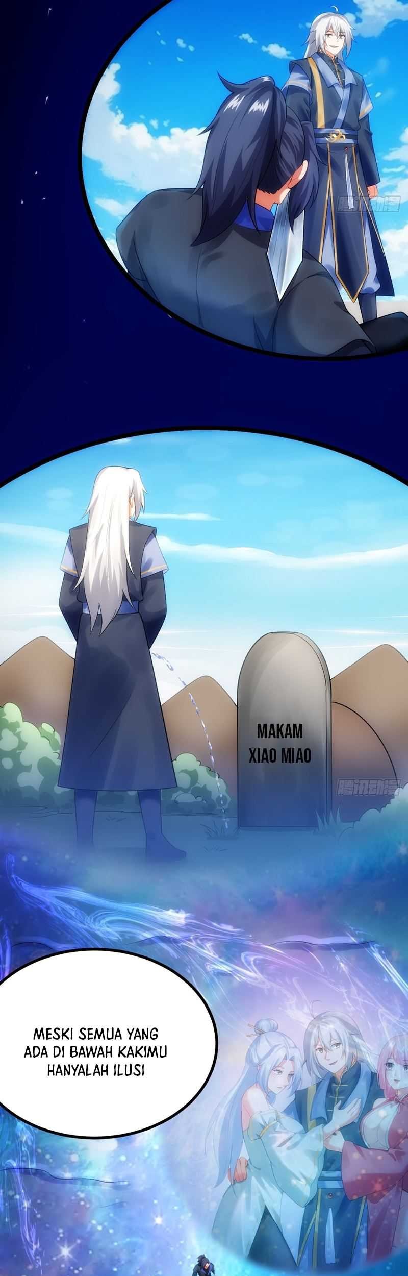 I Was Forced by the System to Become a Villain Chapter 43 Gambar 4