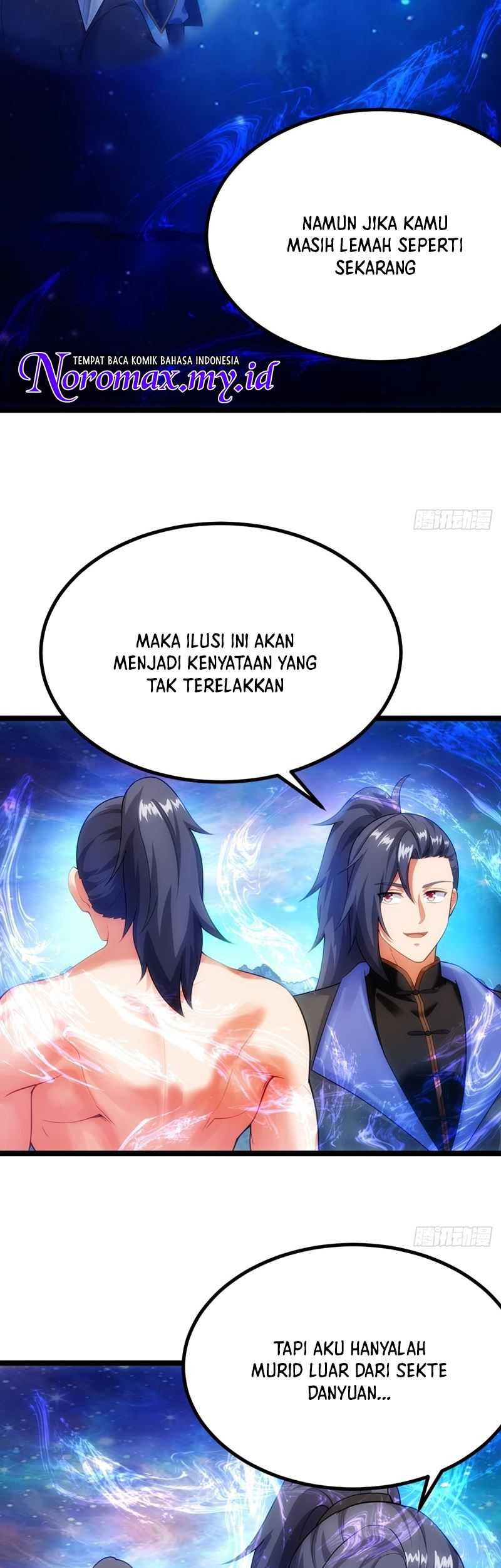 I Was Forced by the System to Become a Villain Chapter 43 Gambar 6