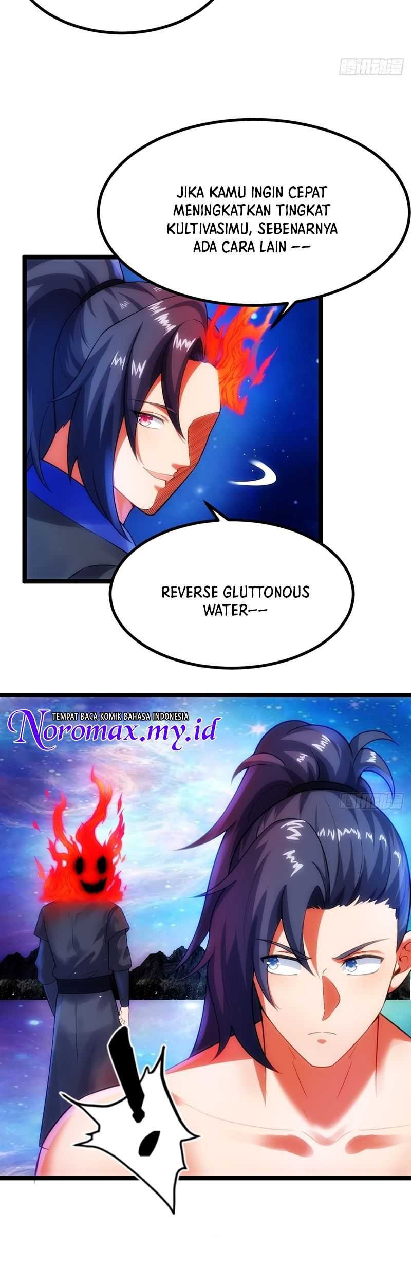 I Was Forced by the System to Become a Villain Chapter 43 Gambar 8