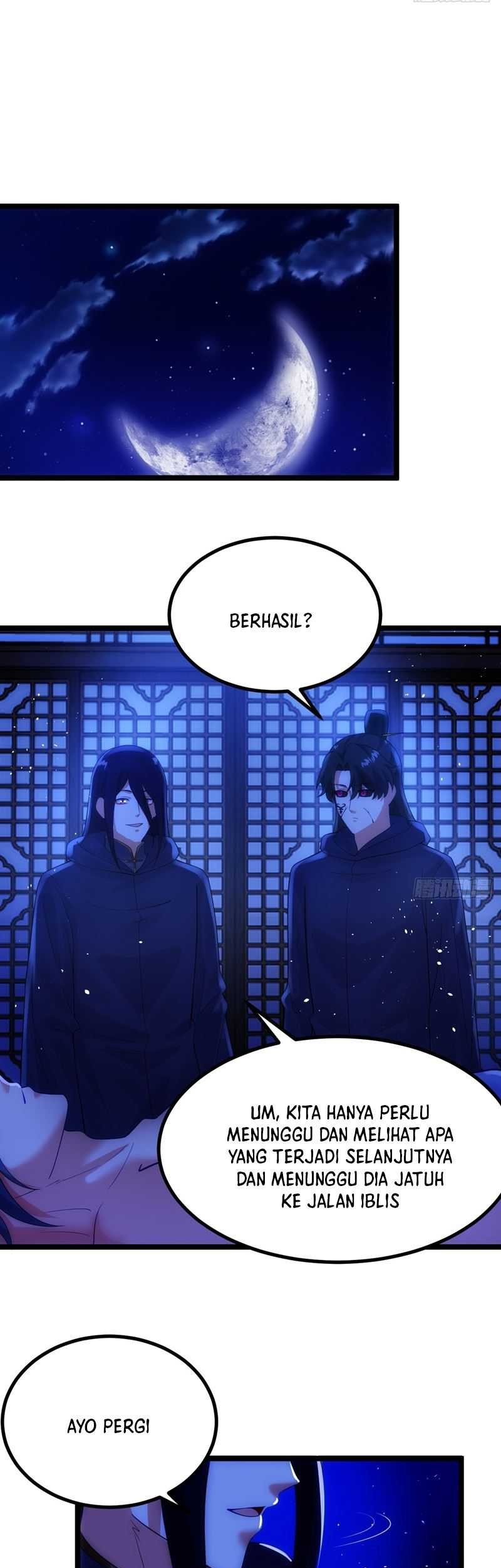 I Was Forced by the System to Become a Villain Chapter 43 Gambar 10