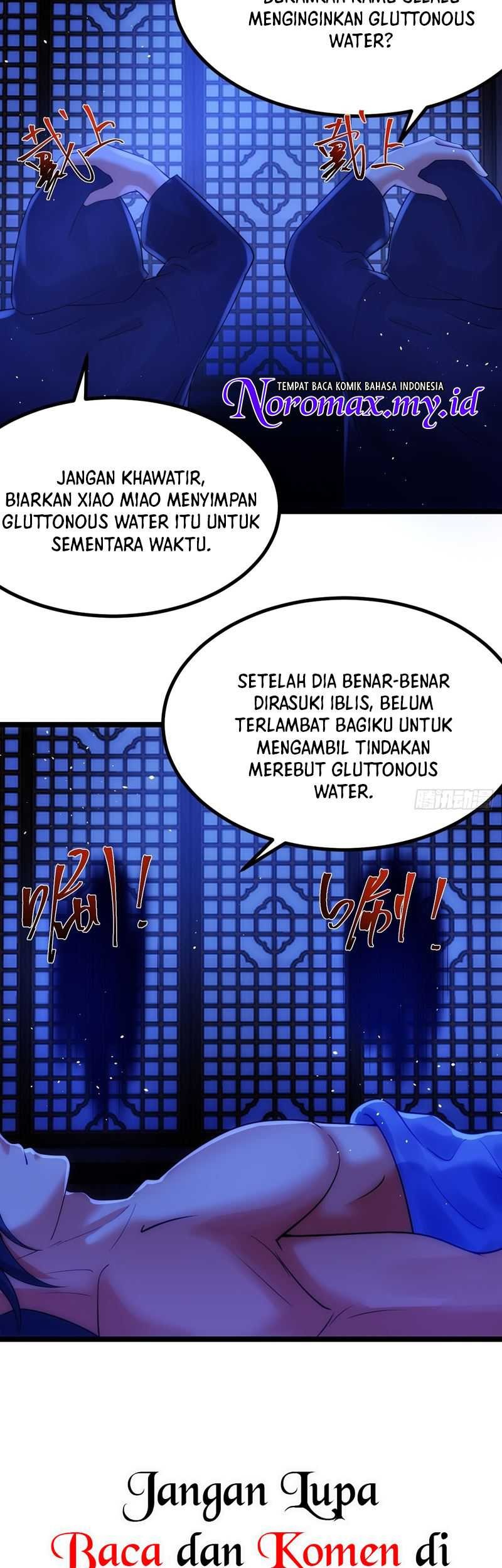 I Was Forced by the System to Become a Villain Chapter 43 Gambar 12