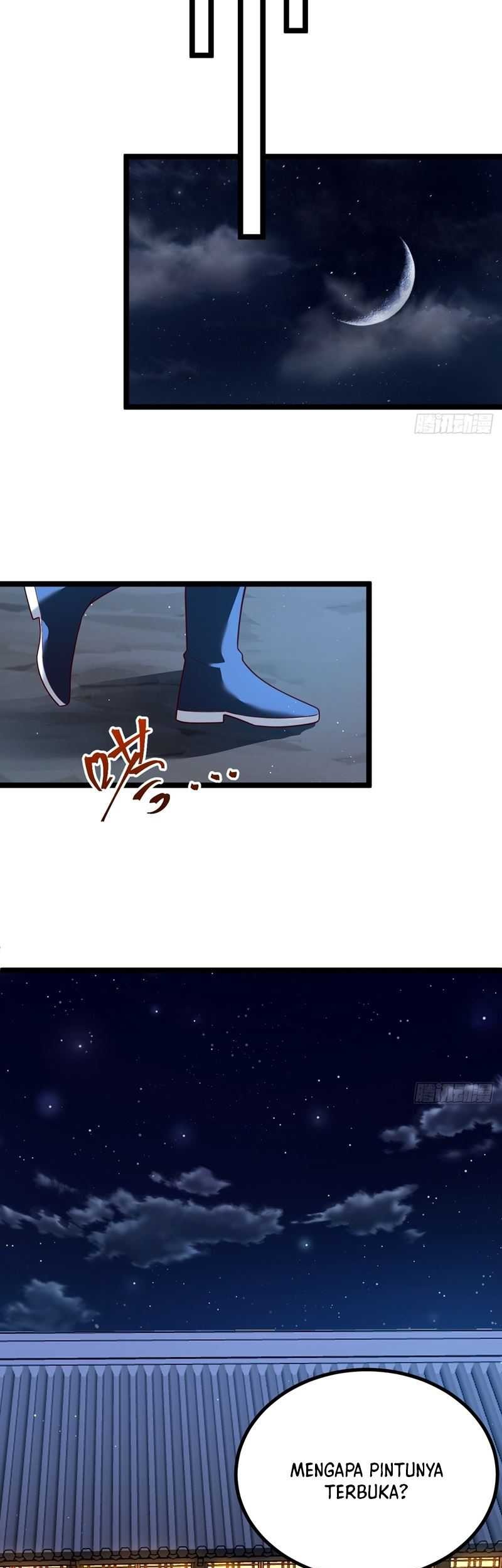 I Was Forced by the System to Become a Villain Chapter 43 Gambar 14