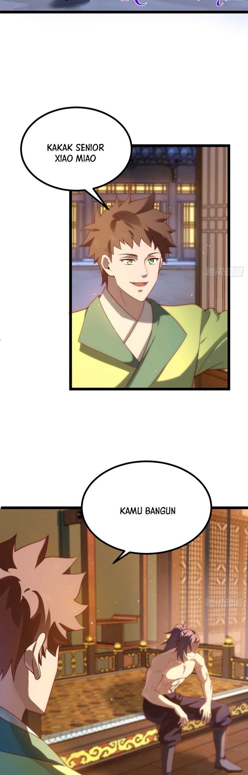 I Was Forced by the System to Become a Villain Chapter 43 Gambar 16