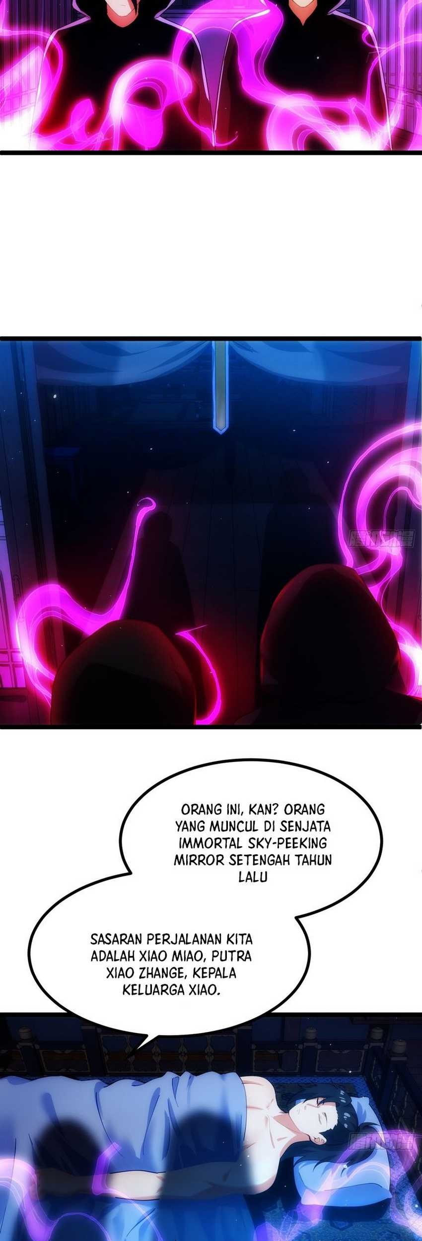 I Was Forced by the System to Become a Villain Chapter 42 Gambar 20