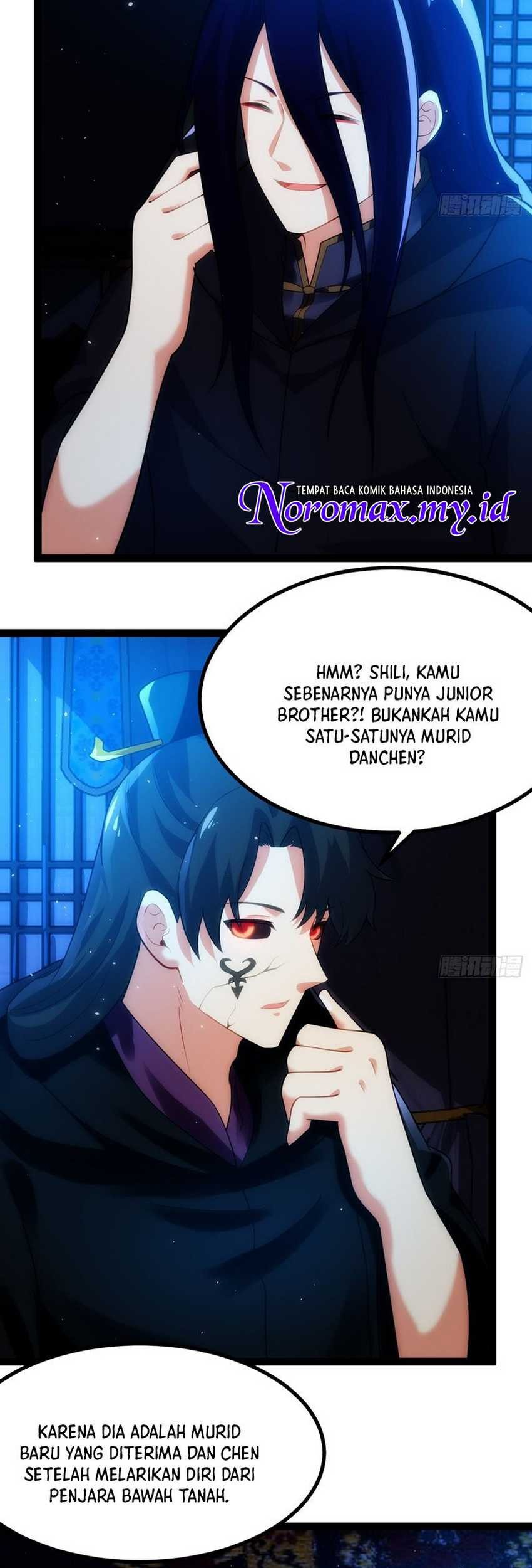 I Was Forced by the System to Become a Villain Chapter 42 Gambar 22