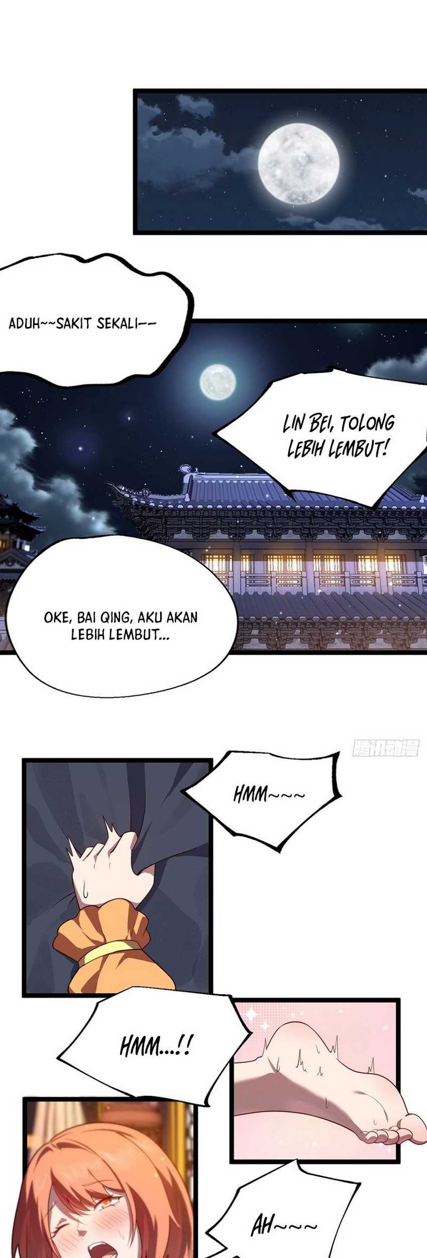 Baca Manhua I Was Forced by the System to Become a Villain Chapter 42 Gambar 2