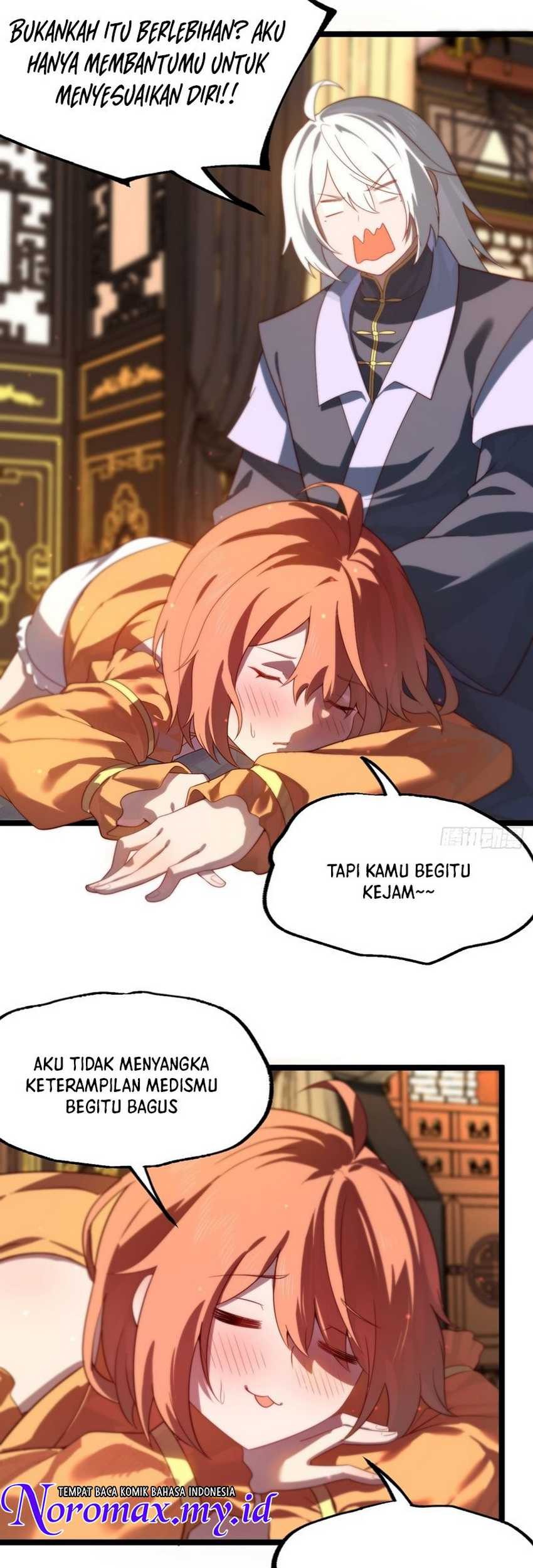 I Was Forced by the System to Become a Villain Chapter 42 Gambar 4