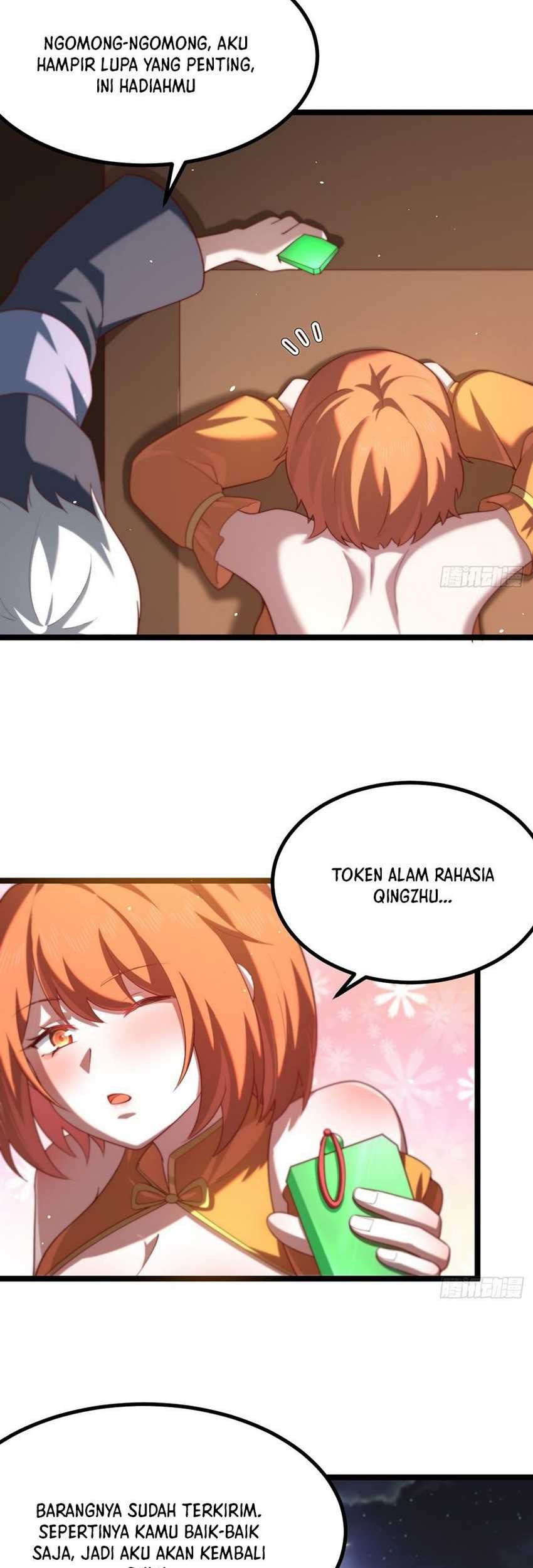 I Was Forced by the System to Become a Villain Chapter 42 Gambar 6
