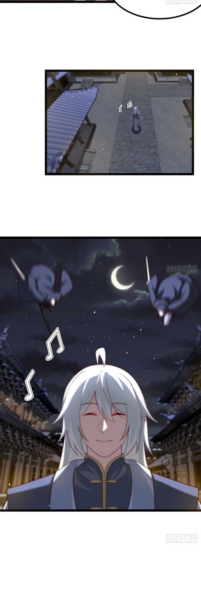 I Was Forced by the System to Become a Villain Chapter 42 Gambar 8