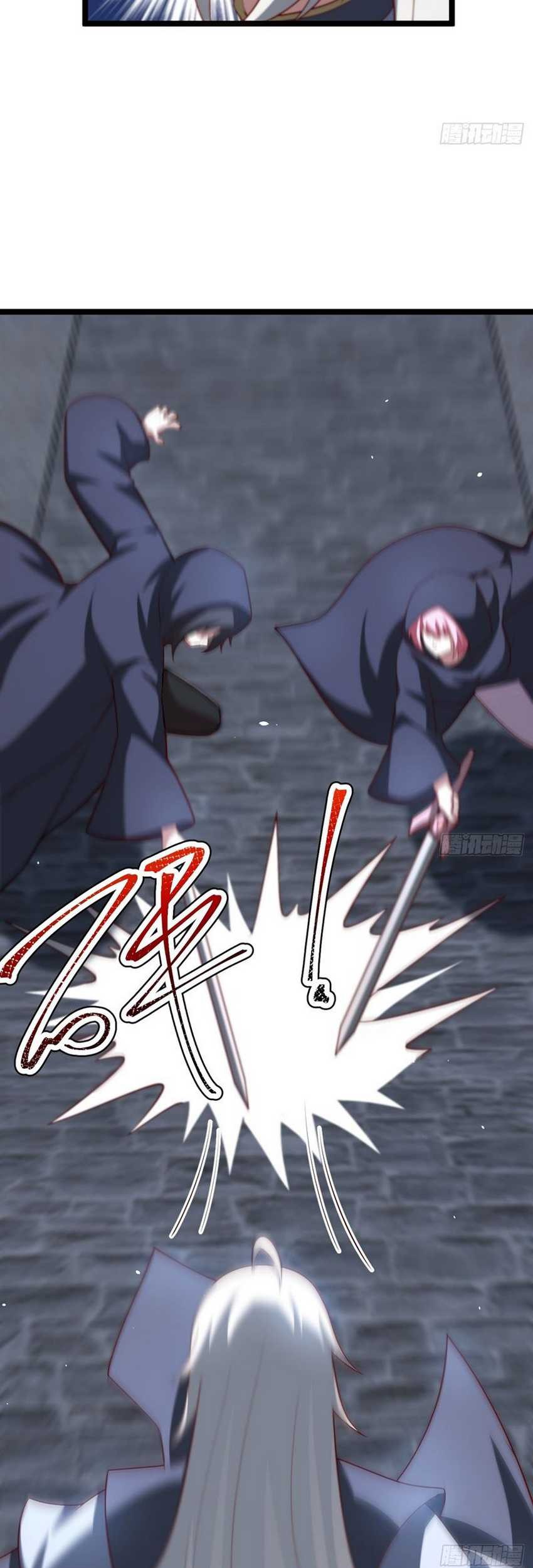 I Was Forced by the System to Become a Villain Chapter 42 Gambar 10