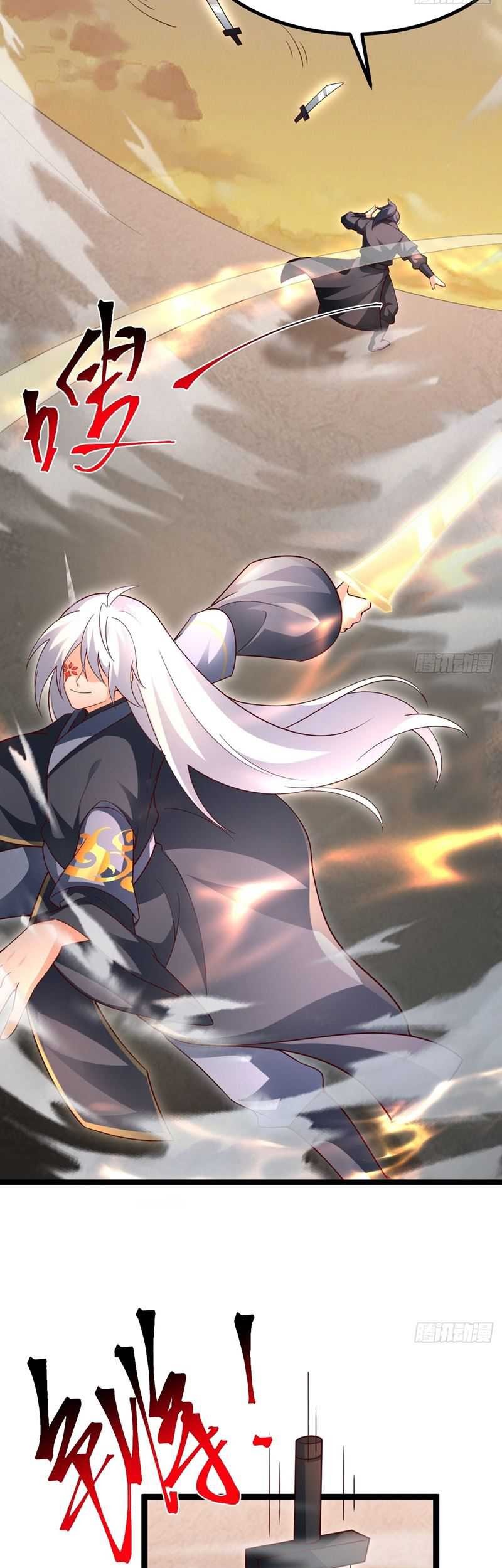 I Was Forced by the System to Become a Villain Chapter 41 Gambar 20