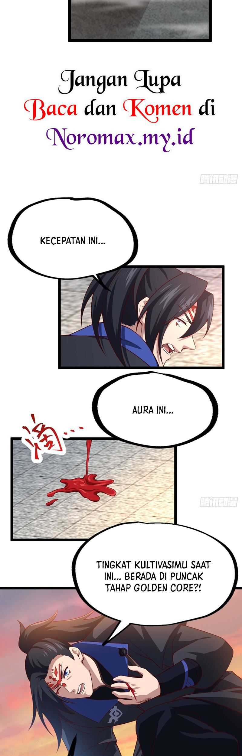 I Was Forced by the System to Become a Villain Chapter 41 Gambar 22