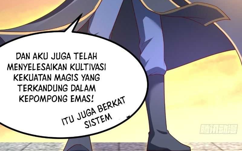 I Was Forced by the System to Become a Villain Chapter 41 Gambar 25