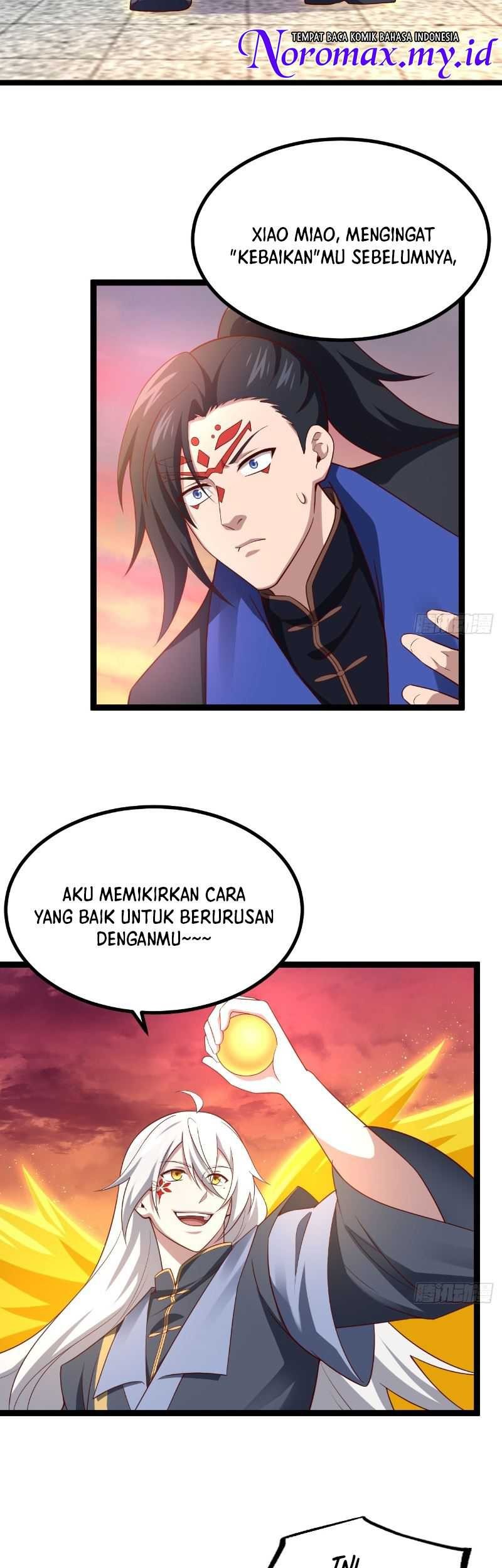 I Was Forced by the System to Become a Villain Chapter 41 Gambar 26