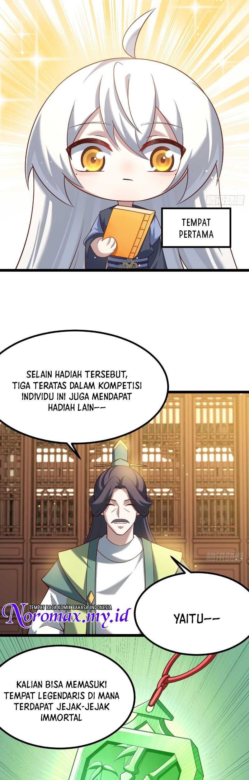 I Was Forced by the System to Become a Villain Chapter 41 Gambar 38