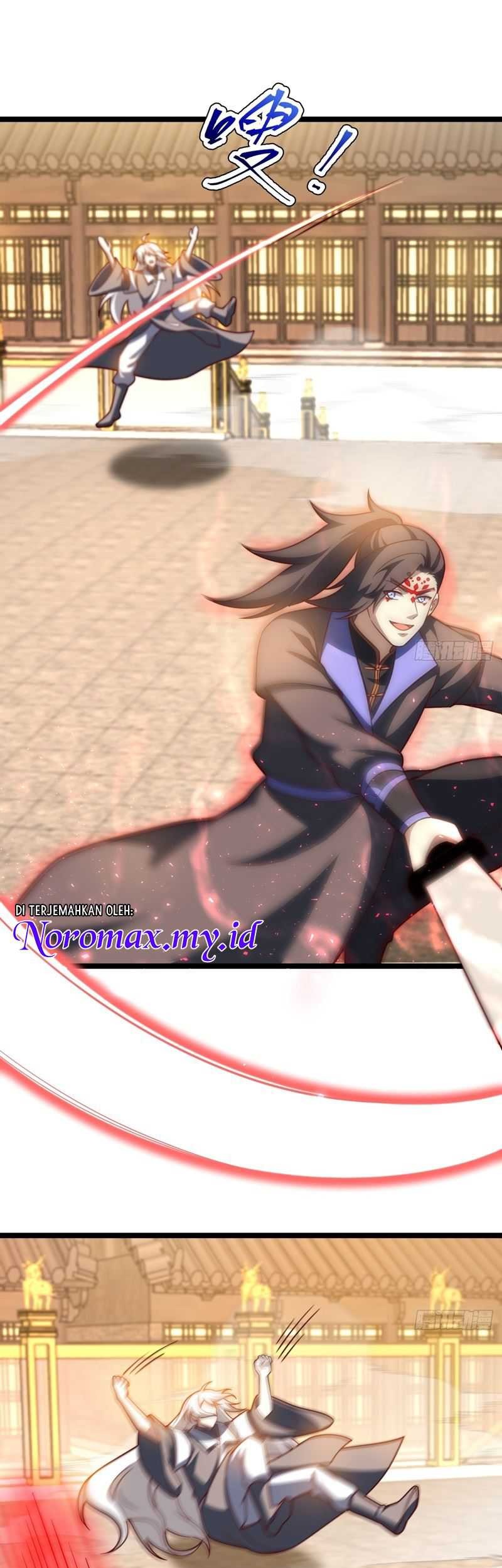 Baca Manhua I Was Forced by the System to Become a Villain Chapter 41 Gambar 2