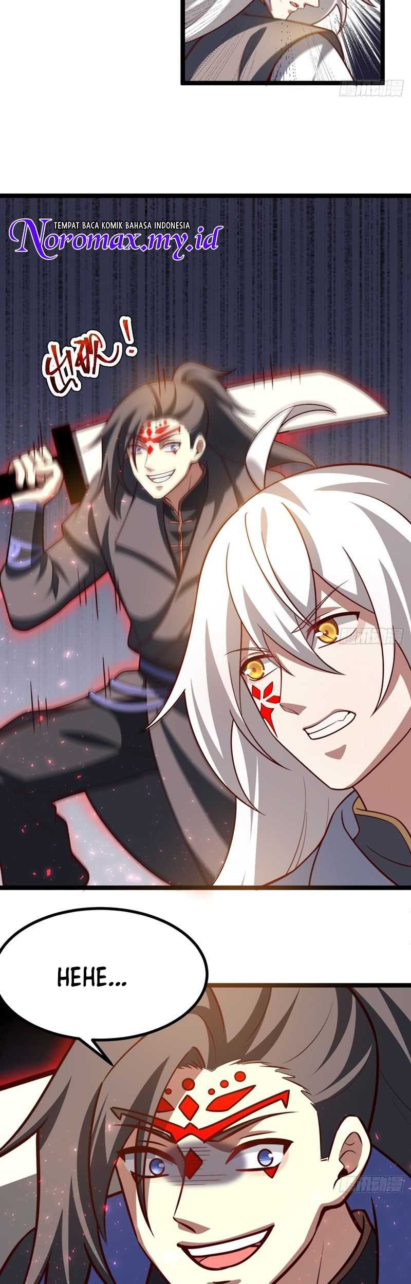 I Was Forced by the System to Become a Villain Chapter 41 Gambar 4