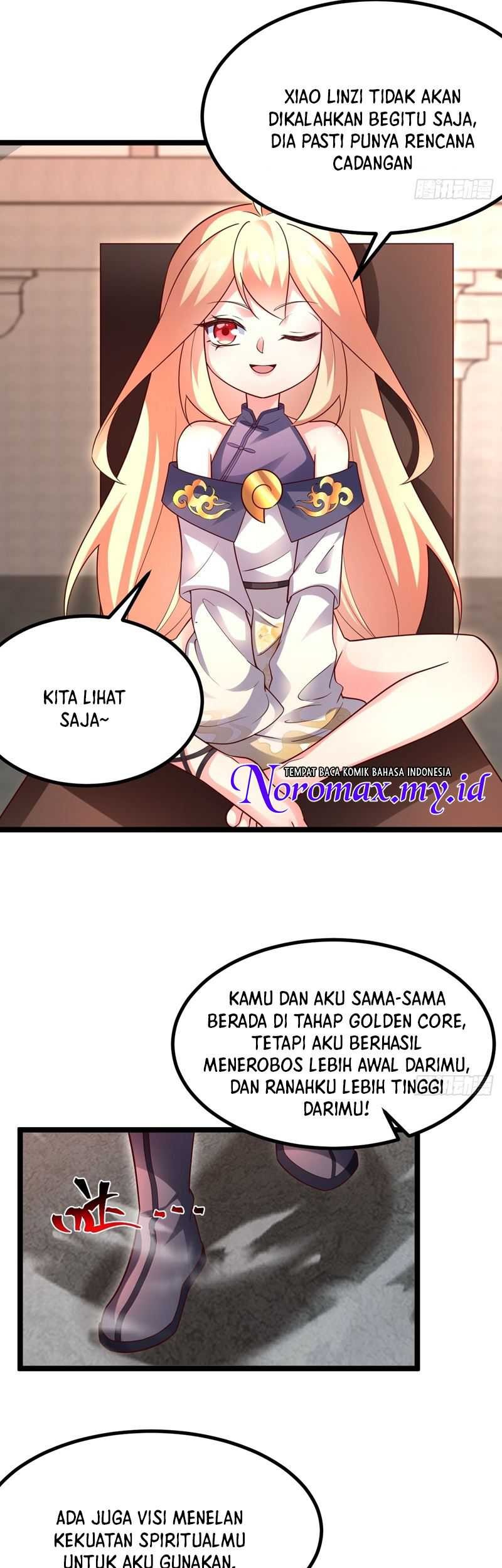 I Was Forced by the System to Become a Villain Chapter 41 Gambar 12