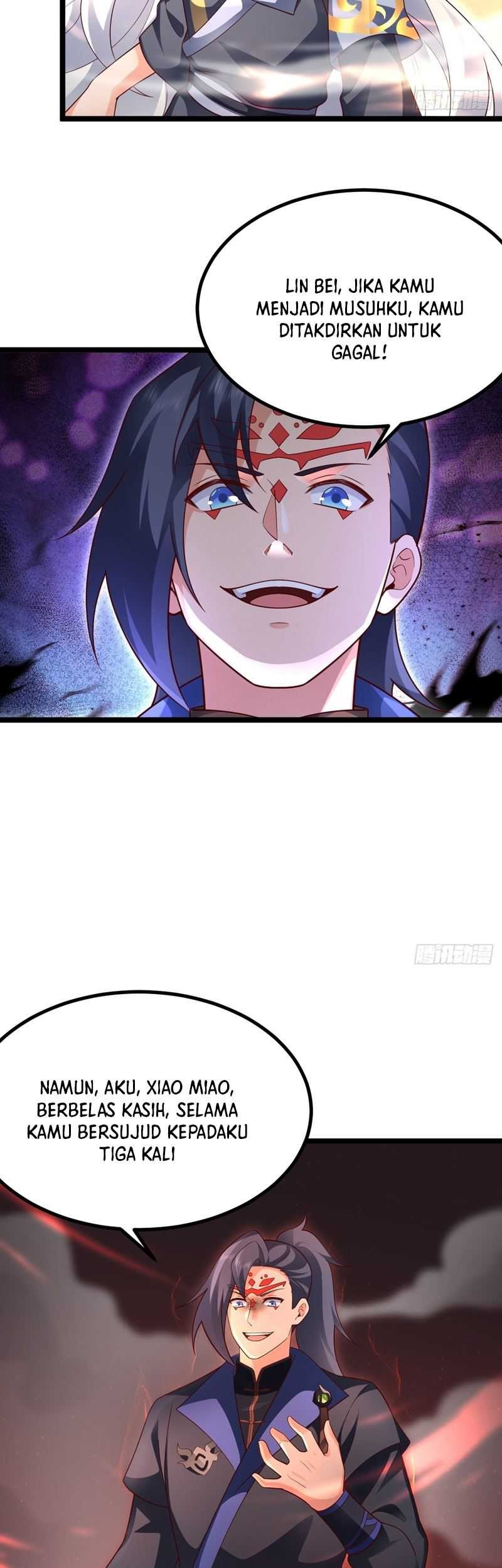 I Was Forced by the System to Become a Villain Chapter 41 Gambar 14