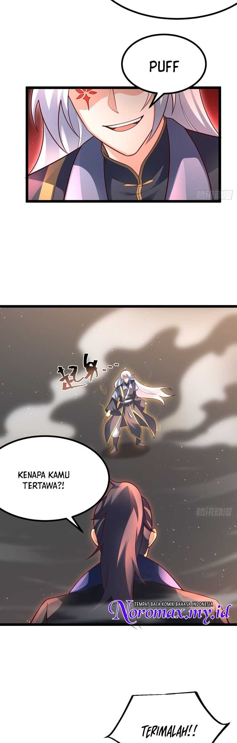 I Was Forced by the System to Become a Villain Chapter 41 Gambar 16