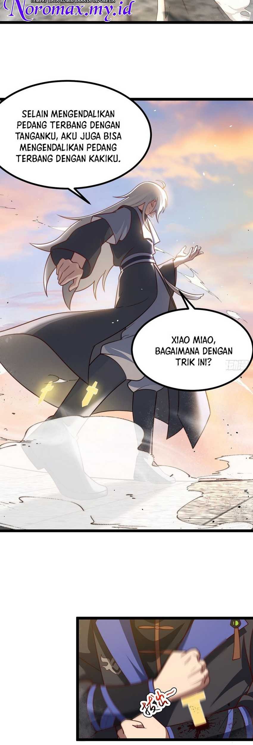 I Was Forced by the System to Become a Villain Chapter 40 Gambar 18