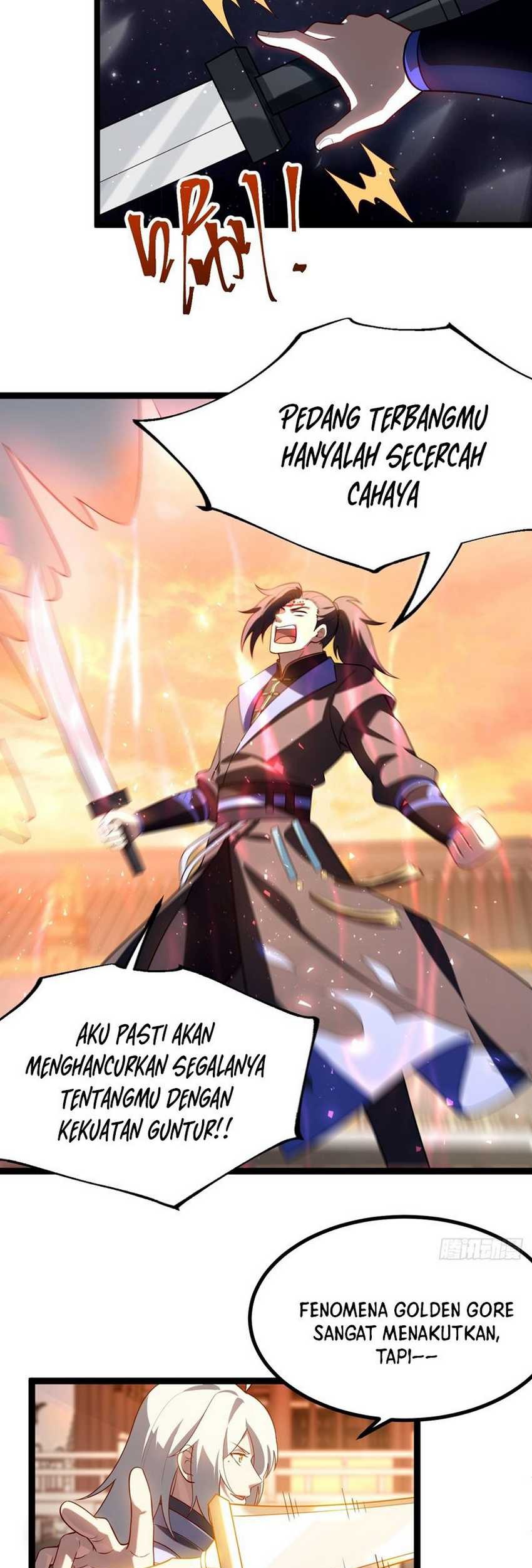 I Was Forced by the System to Become a Villain Chapter 40 Gambar 22