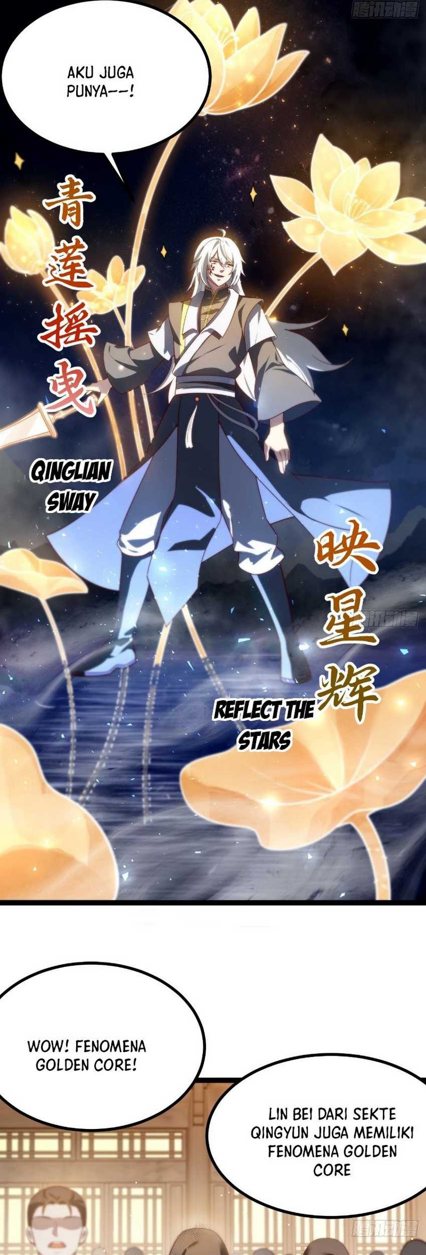 I Was Forced by the System to Become a Villain Chapter 40 Gambar 24