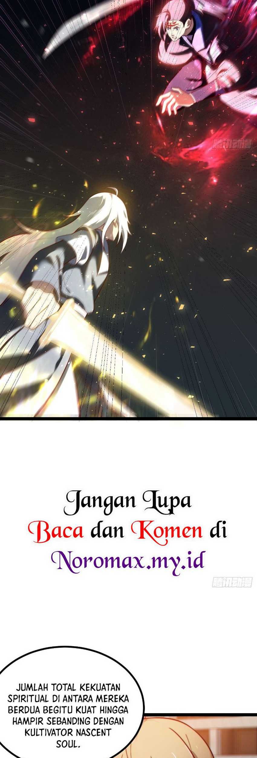 I Was Forced by the System to Become a Villain Chapter 40 Gambar 26